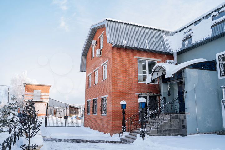 Офисные помещения (различной площадью) все 150 м²
