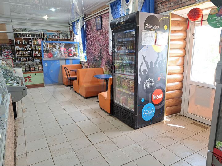 Общепит, 249 м²