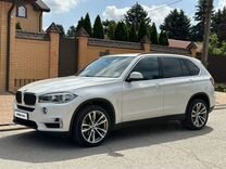 BMW X5 3.0 AT, 2015, 110 000 км, с пробегом, цена 3 750 000 руб.