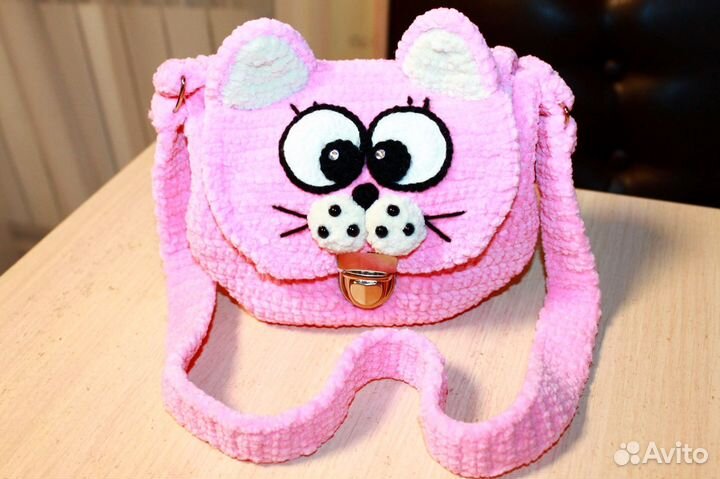 Сумочка детская