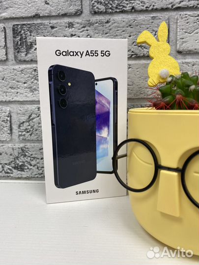 Samsung Galaxy A55, 8/128 ГБ