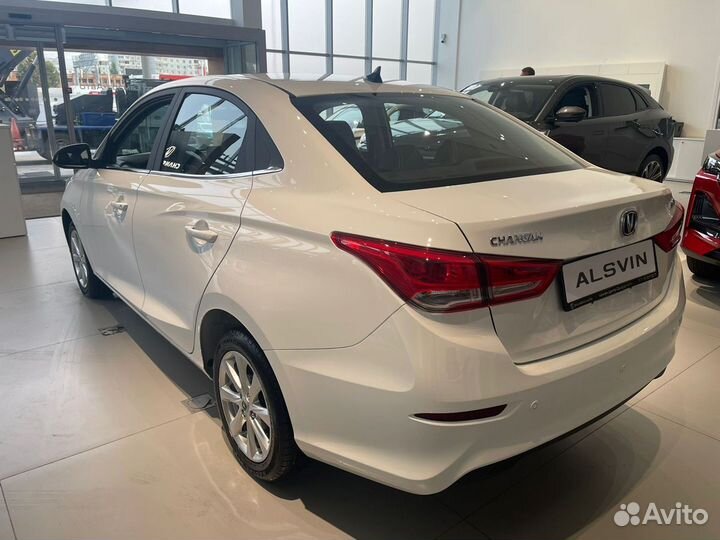 Changan Alsvin 1.5 AMT, 2024