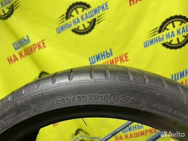 Michelin Pilot Super Sport 245/35 R18 92Y