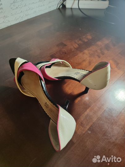 Обувь в асс