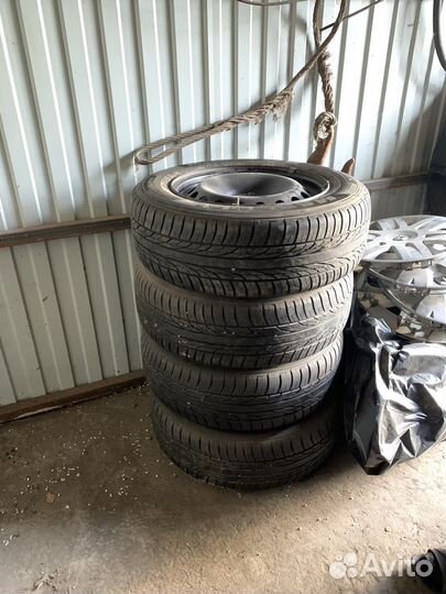 Marshal Matrac FX MU11 195/65 R15 91H