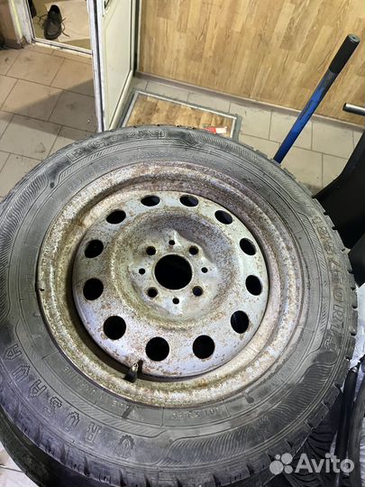 Колесо 15 4.98