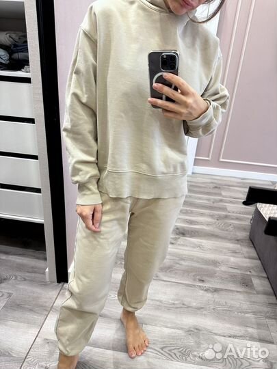 Спортивный костюм lime