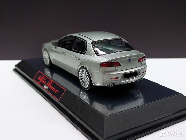 1:43 Alfa Romeo 159