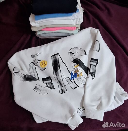 Пакет фирменных вещей sport(на доставке)