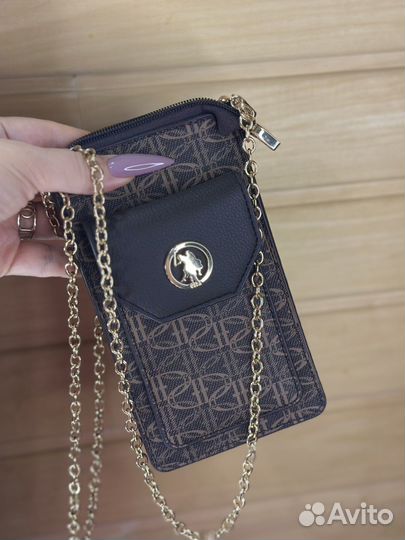 Us polo assn сумка