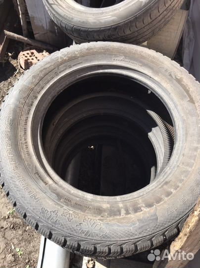 Gislaved Euro Frost 5 235/65 R17