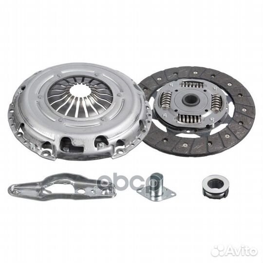 Ком/кт сцепления 220 mm ADV183056 Blue Print