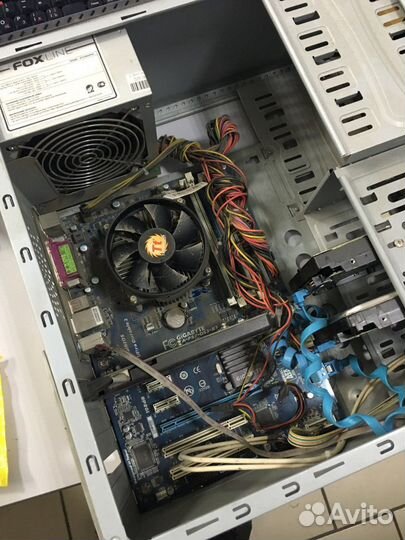 Ремонт компьютеров, ноутбуков, телефонов