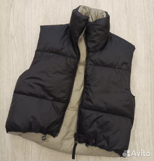 Жилетка zara