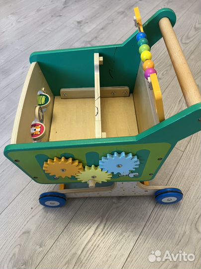 Тележка детская