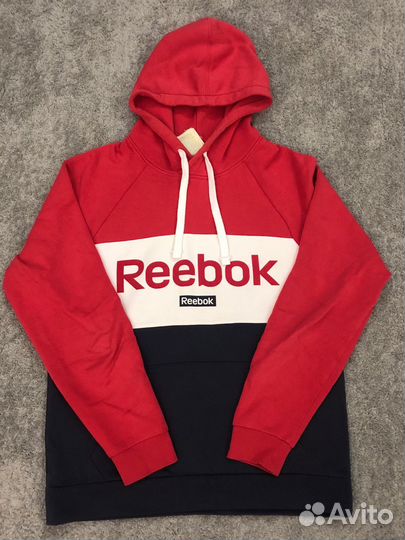 Худи Reebok