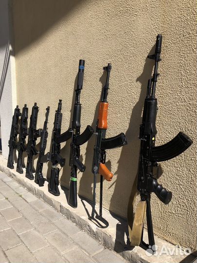 Страйкбольные игры