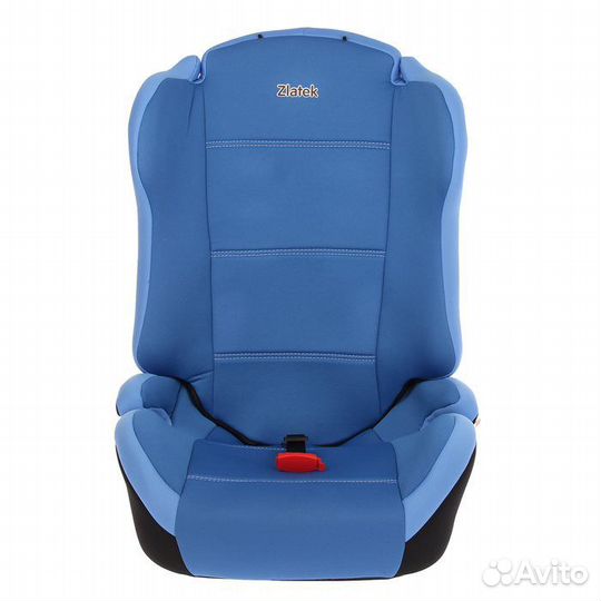 Автокресло 15-36 кг Zlatek Lincor Синий