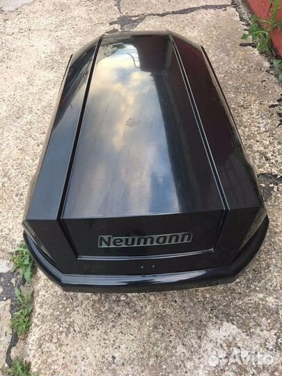 Багажник бокс на крышу аренда