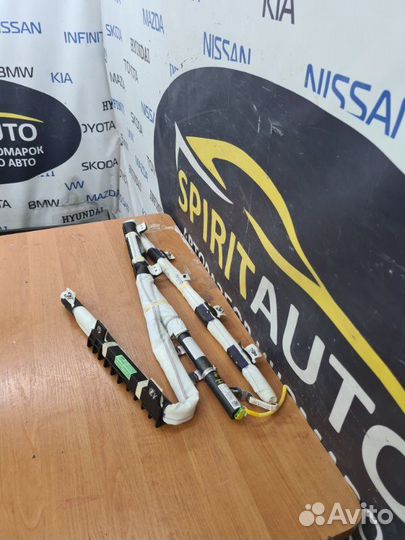 Подушка безопасности правая Kia Seltos 1 G4FP