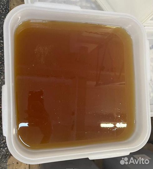 Мед оптом свежий горный