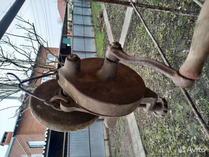 Точило ручное, раритет