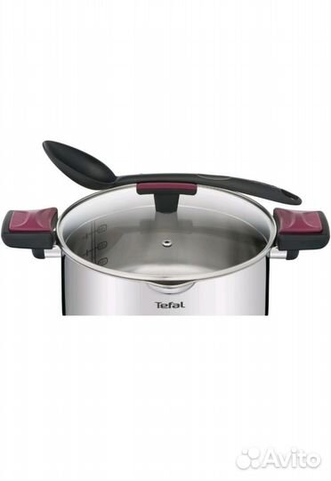 Кастрюли Tefal. 6.1 л