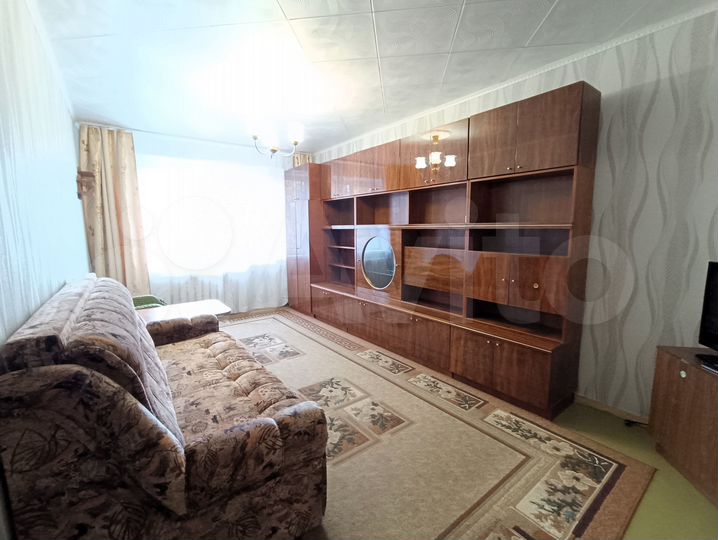 2-к. квартира, 55,2 м², 3/5 эт.