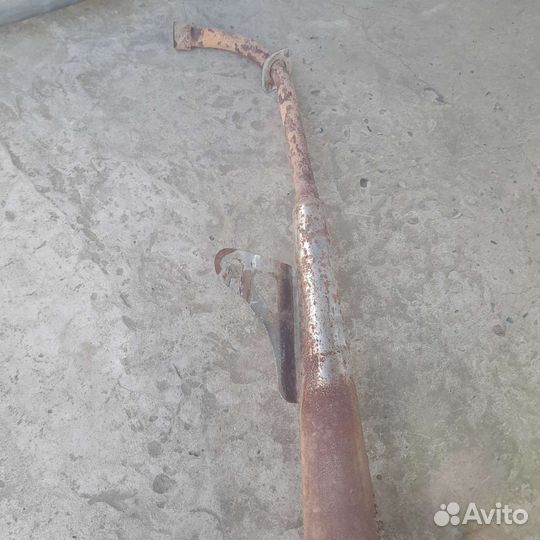 Труба на альфу