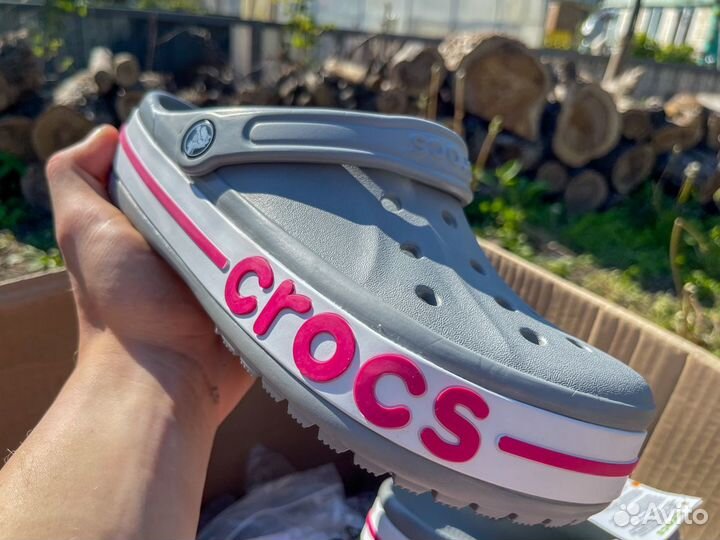 Crocs сабо оригинал