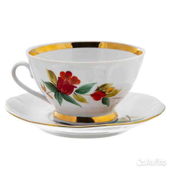 Сервиз чайный 