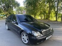 Mercedes-Benz C-класс 2.0 MT, 2002, 333 333 км, с пробегом, цена 335 000 руб.