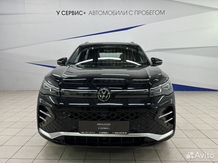 Volkswagen Tiguan L 2.0 AMT, 2024, 20 км