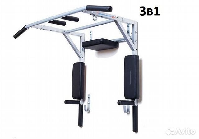 Турники (3в1 и 2в1) Home-gyms