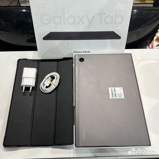 Планшет Samsung Galaxy Tab A8