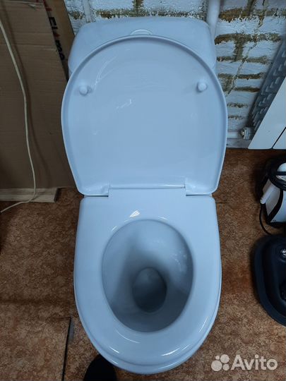 Унитаз бу