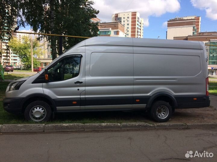 Водитель на личном авто