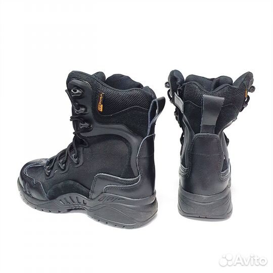 Мотоботинки треккинговые Cordura Pave Hawk