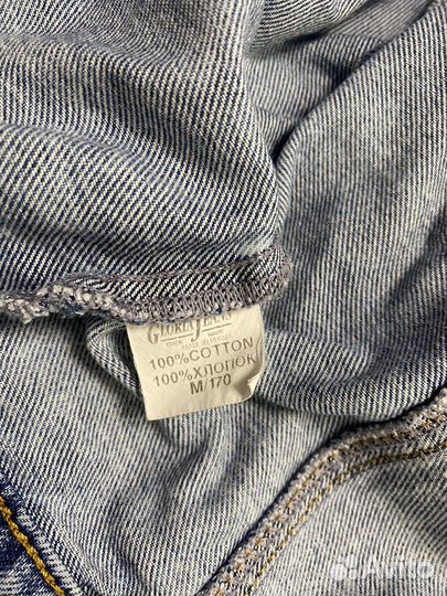 Джинсовая куртка