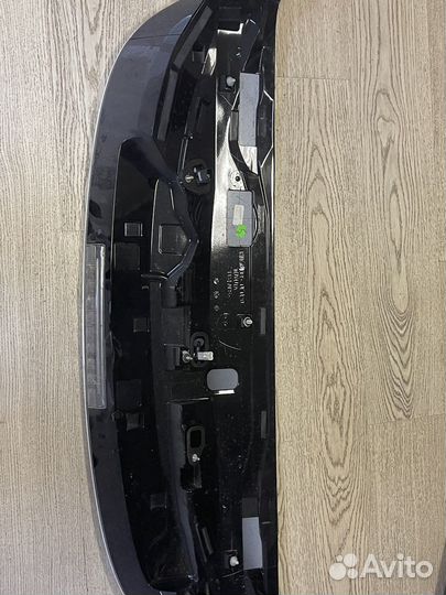 Спойлер крышки багажника Lexus RX