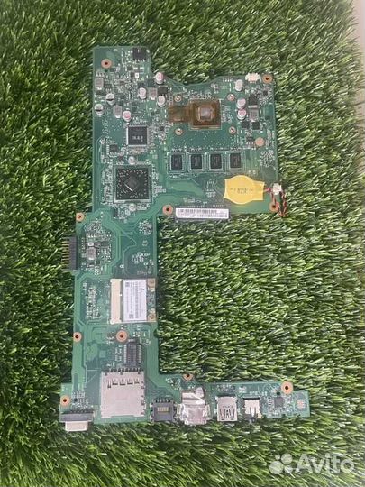 Б/У Материнская плата Asus X501C / X401U-M3 main board (С60)