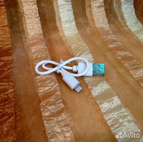 Зарядка на iPhone провод Lightning с доставкой