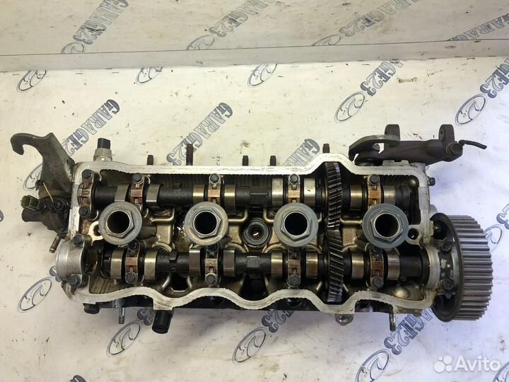 Головка блока цилиндров Toyota 3S