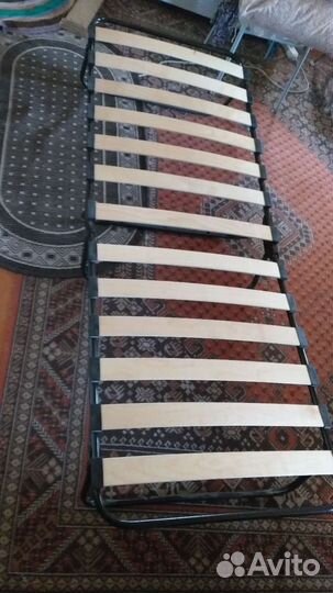 Продам раскладушку