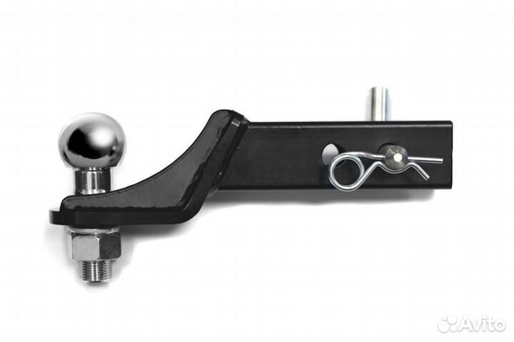 Фаркоп Ваз Нива 2121\21213\21214 съемный квадрат