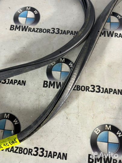 Уплотнитель крышки багажника Bmw F10 седан N52B25