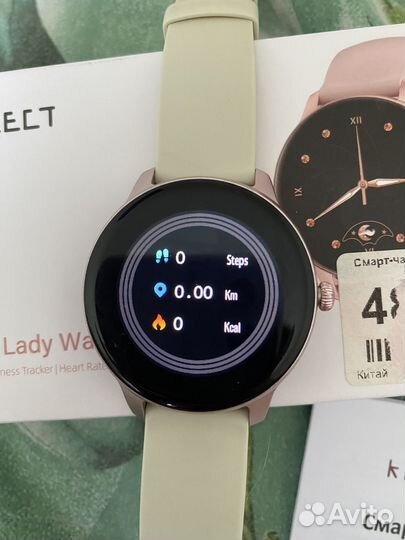 Смарт часы kieslect L11