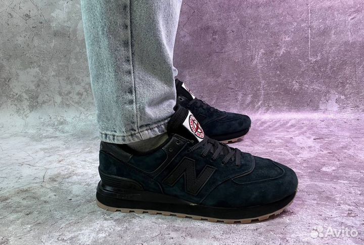 Кроссовки New Balance спортивные