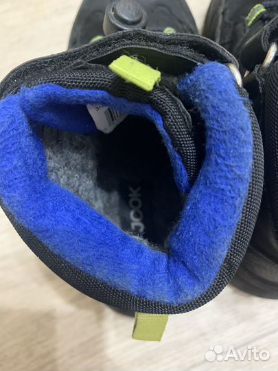 Ботинки для мальчика 28