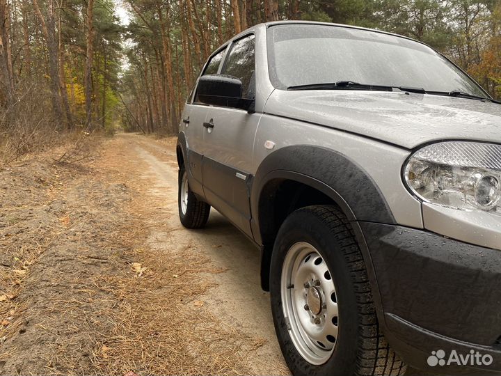 Chevrolet Niva 1.7 МТ, 2013, 83 700 км